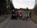 ATV'ing with friends :: Click to view larger